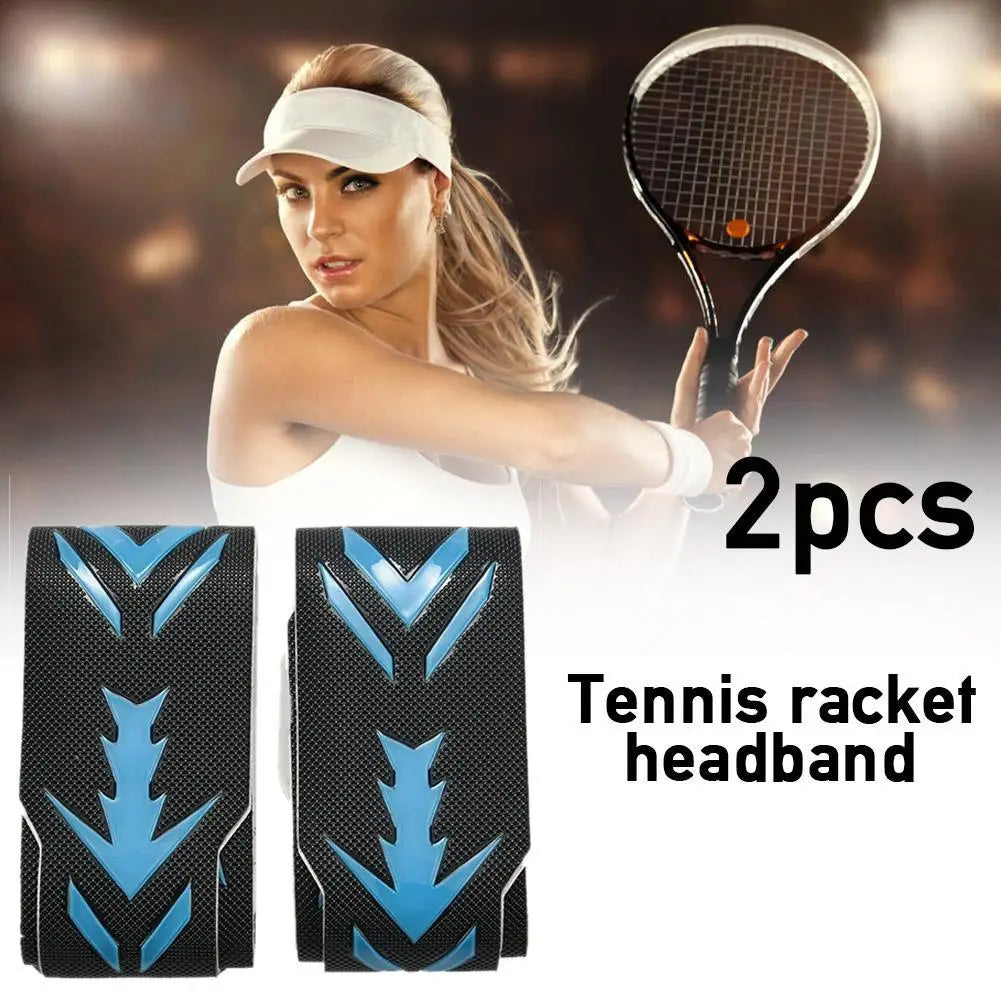 3D Tennis Paddle Head Tape for Beach Tennis Racket Protection Tape