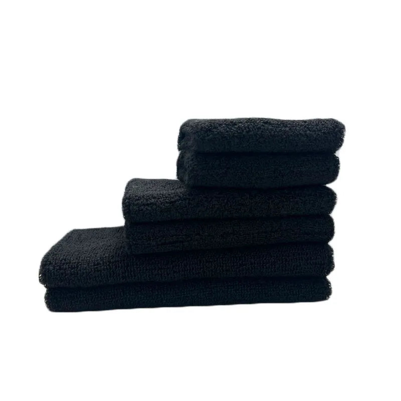 2 Pcs Towel Sports Wristbands Tennis Sweat Bands Wrist Guard For