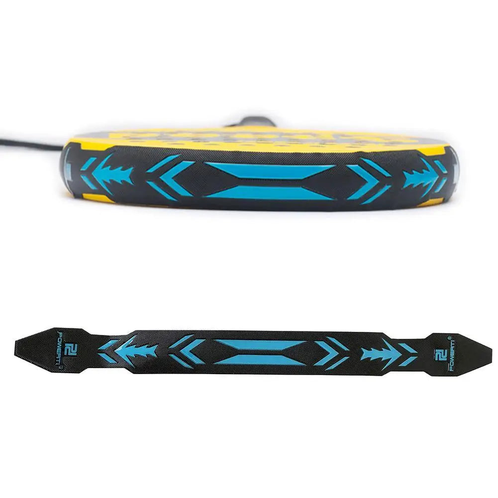 3D Tennis Paddle Head Tape for Beach Tennis Racket Protection Tape