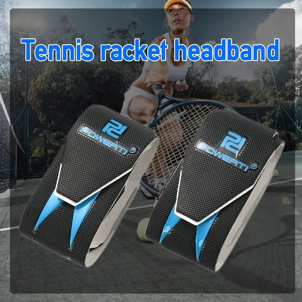 3D Tennis Paddle Head Tape for Beach Tennis Racket Protection Tape