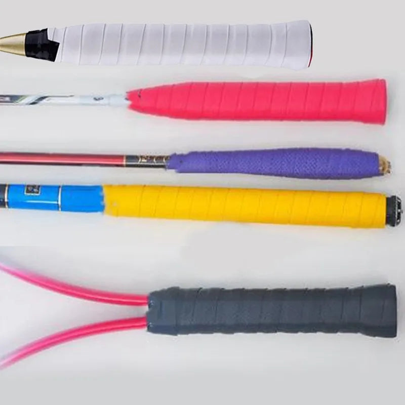 20pcs 60pcs Universal Sweatbands Overgrip Anti-slip Tennis Padel Shock