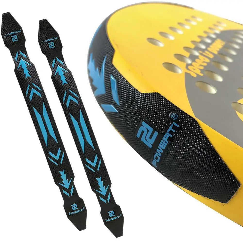 3D Tennis Paddle Head Tape for Beach Tennis Racket Protection Tape