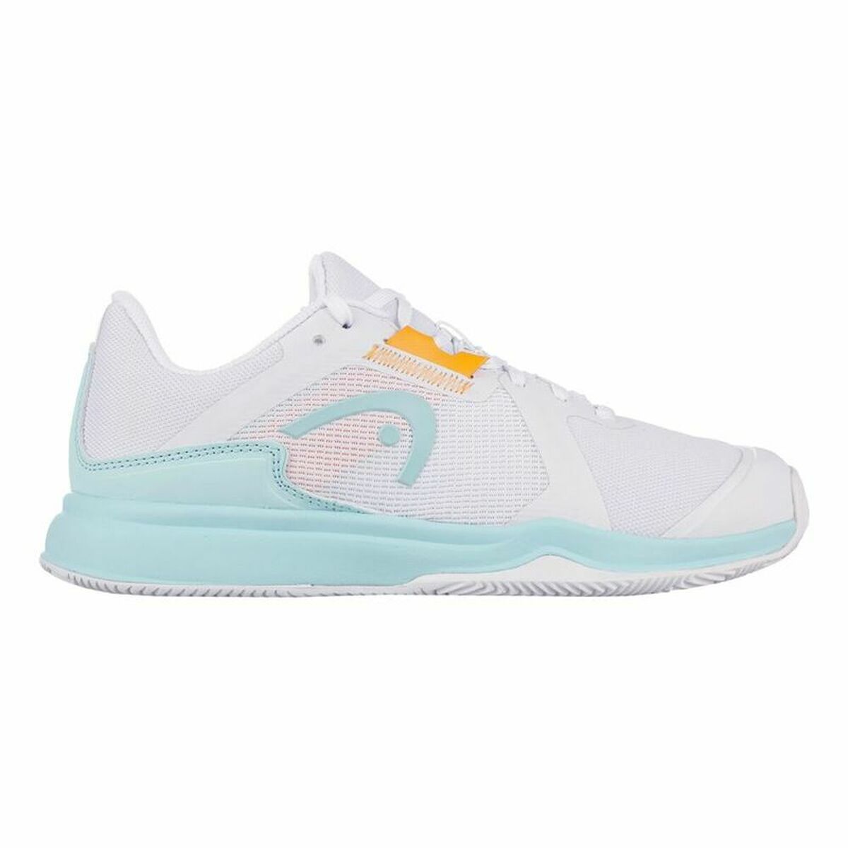 Adult's Padel Trainers Head Sprint Team 3.5 White