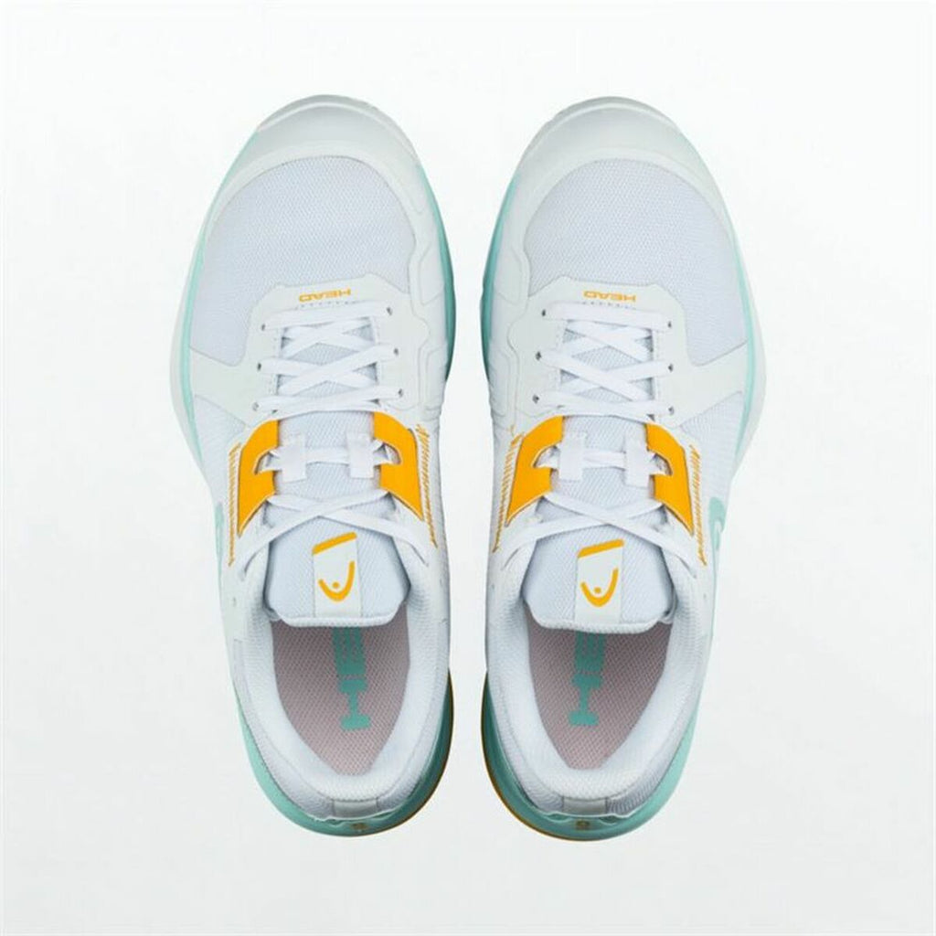 Adult's Padel Trainers Head Sprint Team 3.5 White