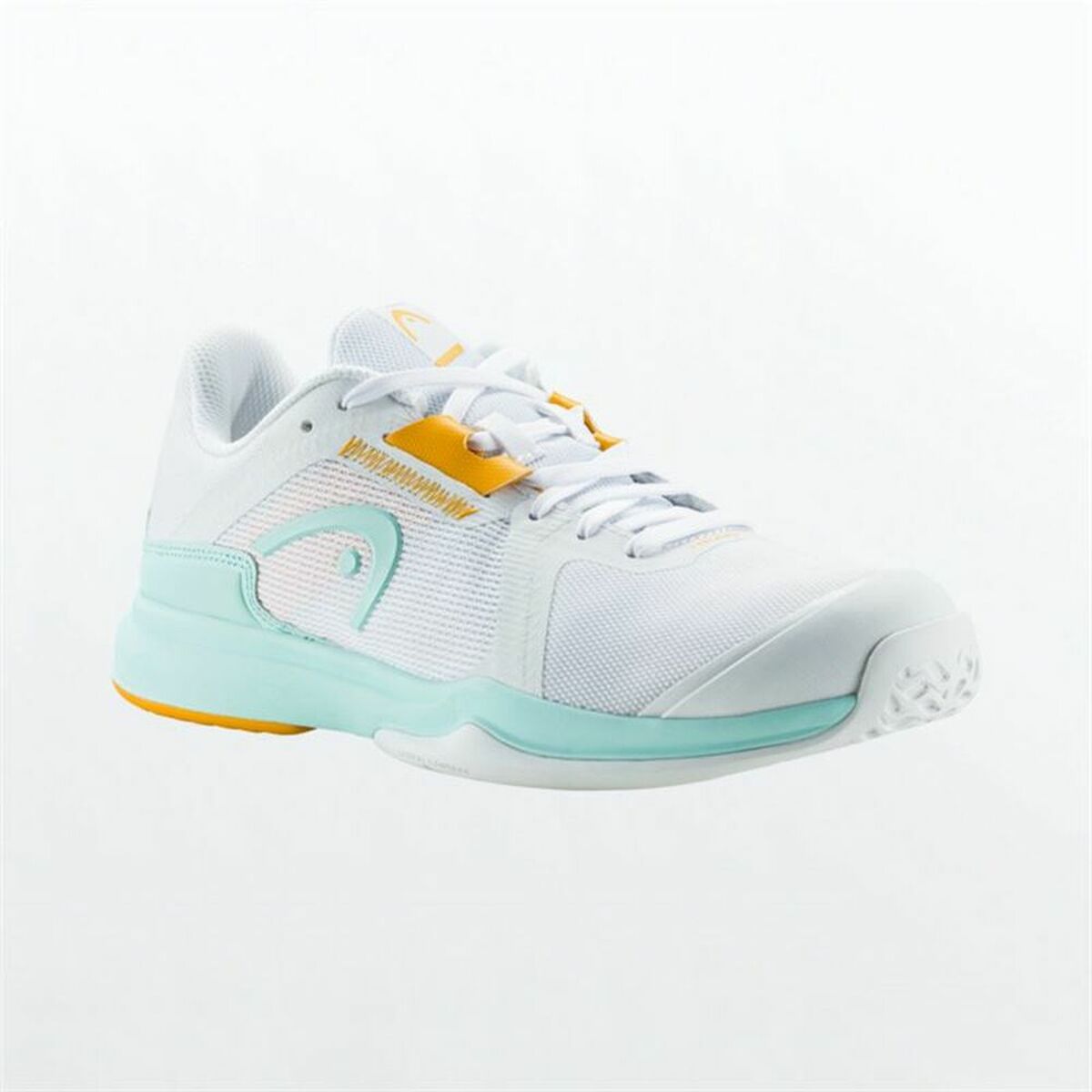 Adult's Padel Trainers Head Sprint Team 3.5 White