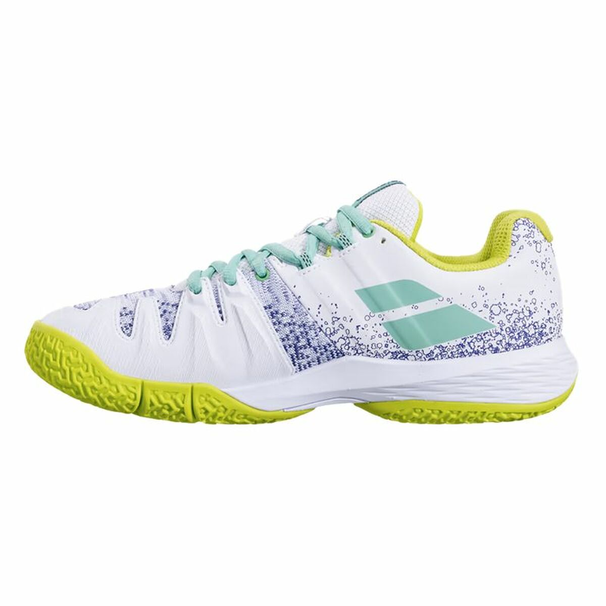 Sports Trainers for Women Babolat Sensa White Padel