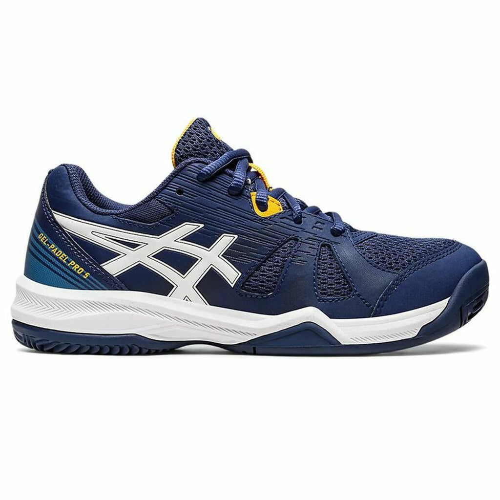 Children’s Casual Trainers Asics Gel-Padel Pro 5 Dark blue