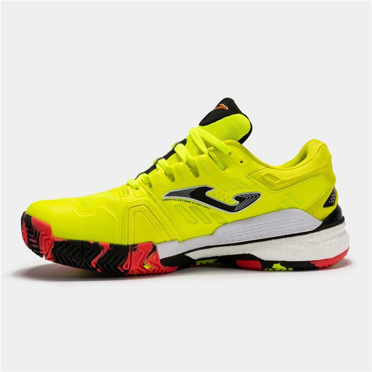 Adult's Padel Trainers Joma Sport Slam Yellow Men