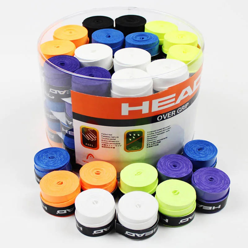 Anti Slip Original Head Overgrip Tennis Racket Grips Padel Accessory