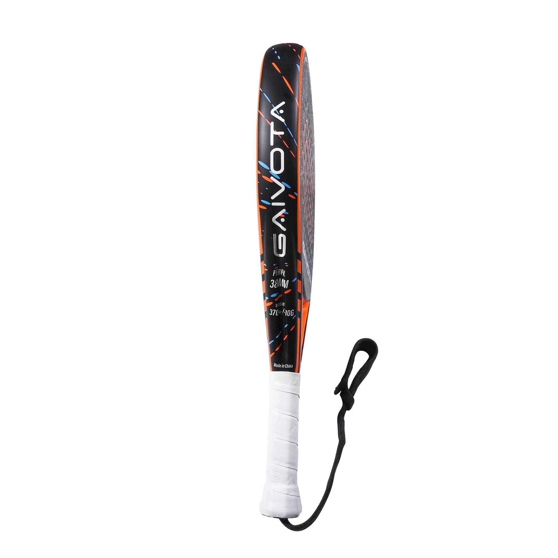 GAIVOTA 2025 Padel racket carbon fiber tennis racket surface frosted