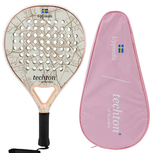 Pala Padel Raquetas de Tenis Racket Paddle Racquet EVA Soft
