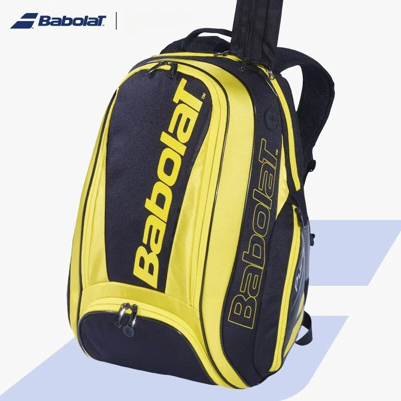 Original BABOLAT PURE AERO 2 Tennis Rackets Bag Tennis Bag Backpack