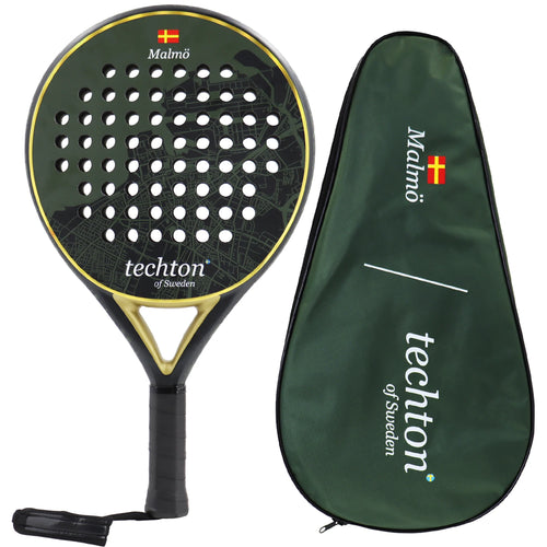 Pala Padel Raquetas de Tenis Racket Paddle Racquet EVA Soft