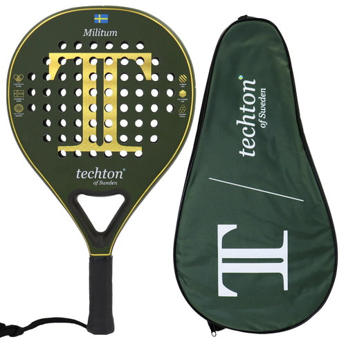 Pala Padel Raquetas de Tenis Racket Paddle Racquet EVA Soft