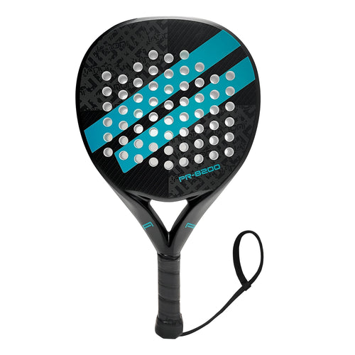 IANONI Padel Racket Carbon Fiber Surface with EVA Memory Flex Foam