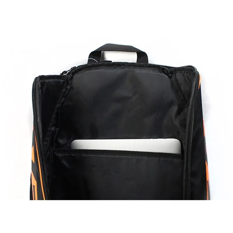 Original HEAD Radical Tennis Backpack 2-Pack Rackets Men's Bag Tenis