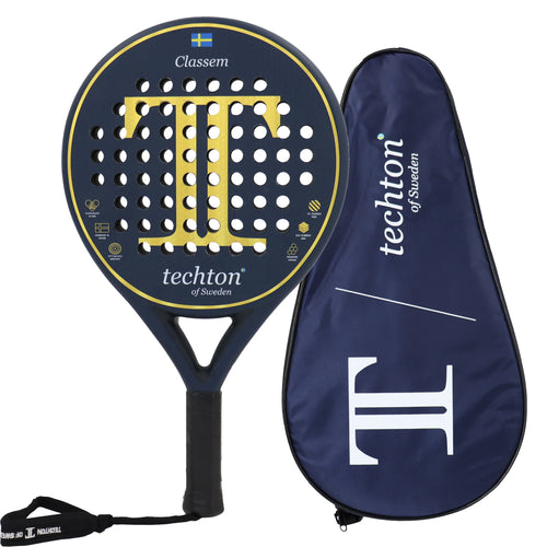 Pala Padel Raquetas de Tenis Racket Paddle Racquet EVA Soft