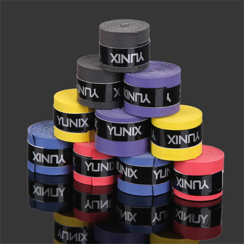 20pcs 60pcs Universal Sweatbands Overgrip Anti-slip Tennis Padel Shock