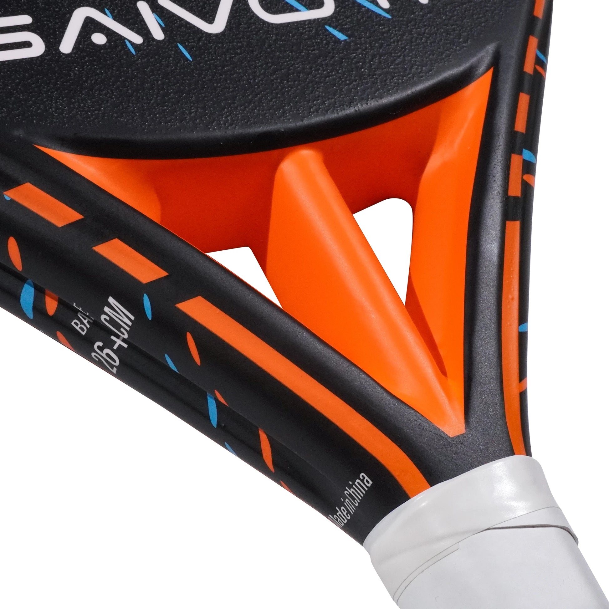 GAIVOTA 2025 Padel racket carbon fiber tennis racket surface frosted