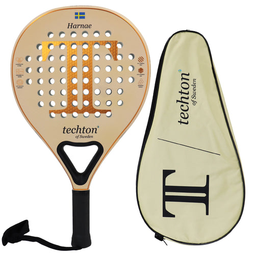 Pala Padel Raquetas de Tenis Racket Paddle Racquet EVA Soft