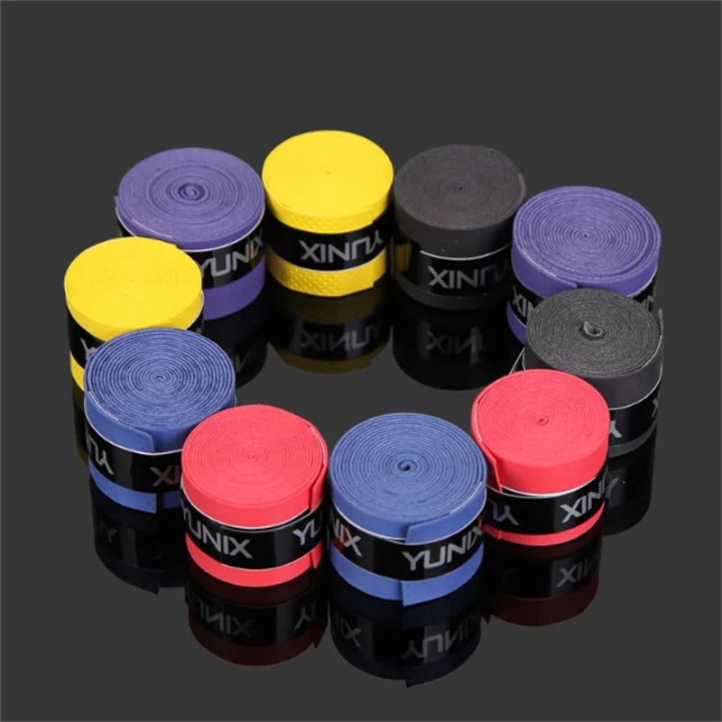 20pcs 60pcs Universal Sweatbands Overgrip Anti-slip Tennis Padel Shock