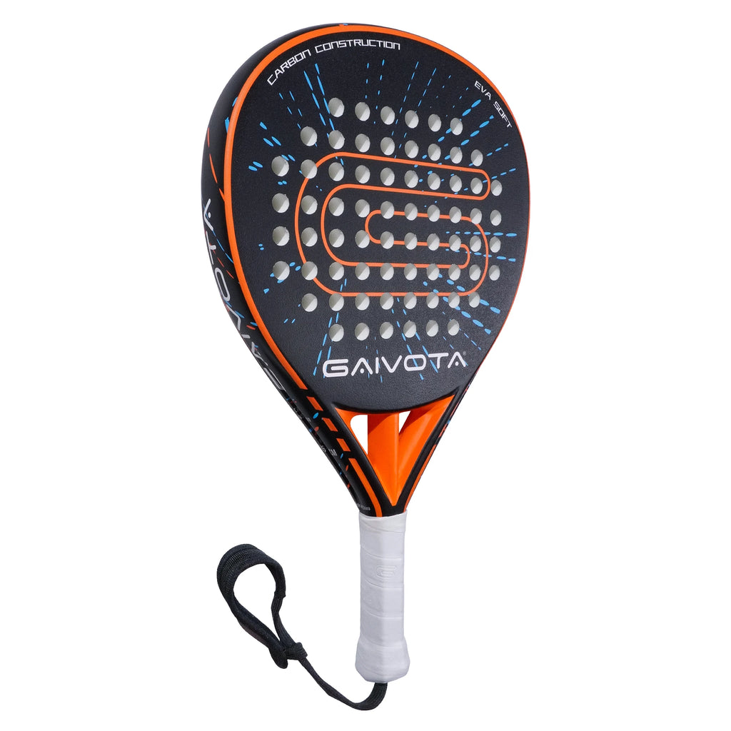 GAIVOTA 2025 Padel racket carbon fiber tennis racket surface frosted