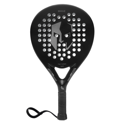 Padel Tennis Rackets,Paddle Tennis Racquets Carbon Fiber with EVA